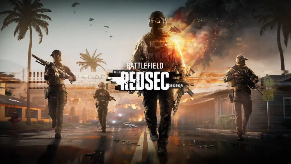 Battlefield REDSEC Guide Logo